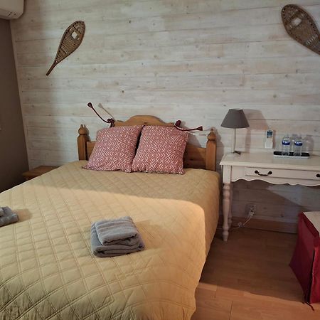 Villa Regain Chambres Et Table D'Hotes Greolieres Kültér fotó