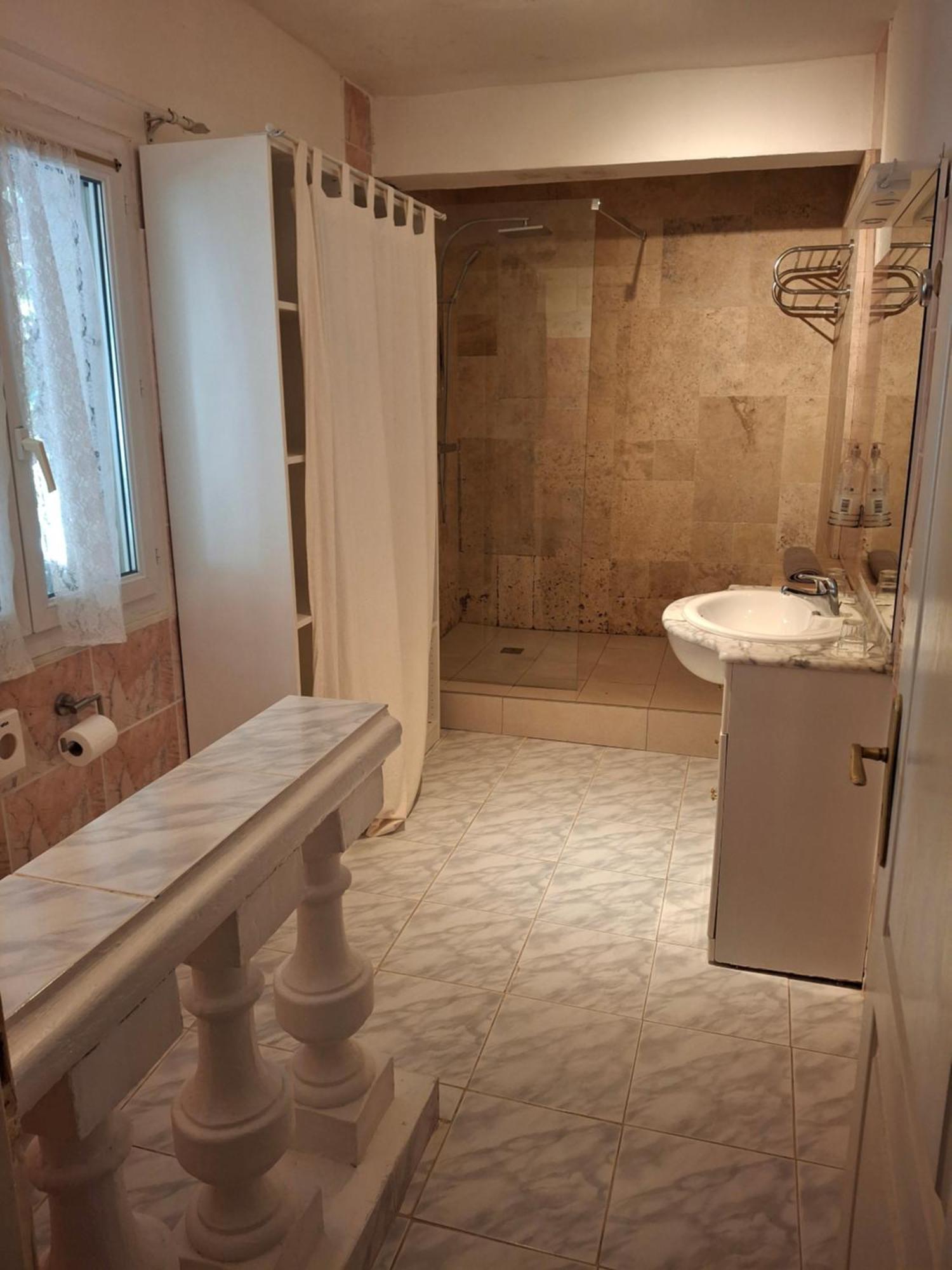 Villa Regain Chambres Et Table D'Hotes Greolieres Kültér fotó